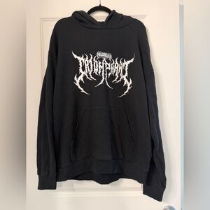 Mellodeath Tour Hoodie